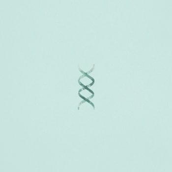 Album cover art for "DNA" by BOY LOCO