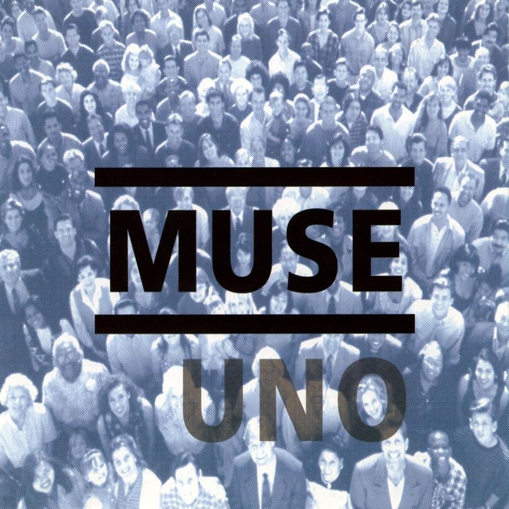 Album cover art for "Uno" by Muse