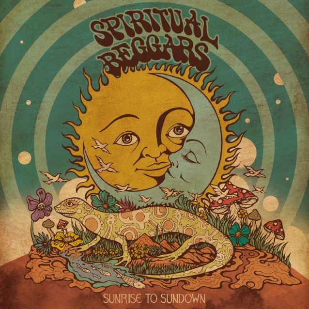 No Man’s Land by Spiritual Beggars