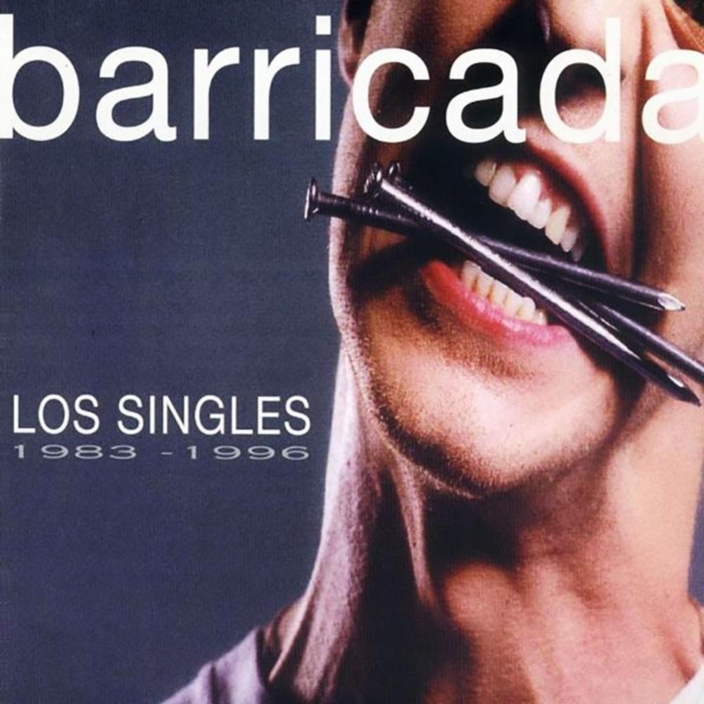 Cover image for Los singles 1983-1996