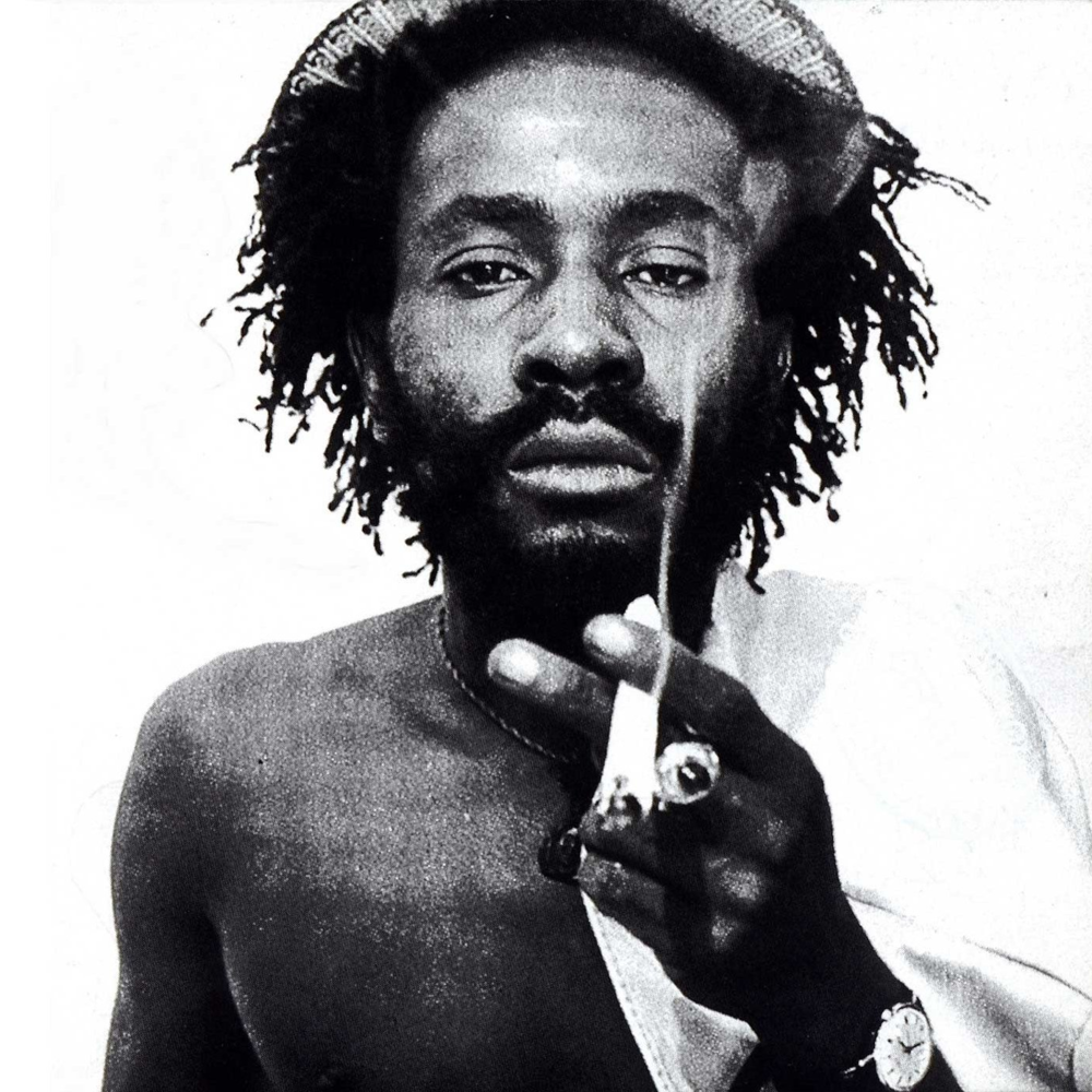 Photo of Burning Spear