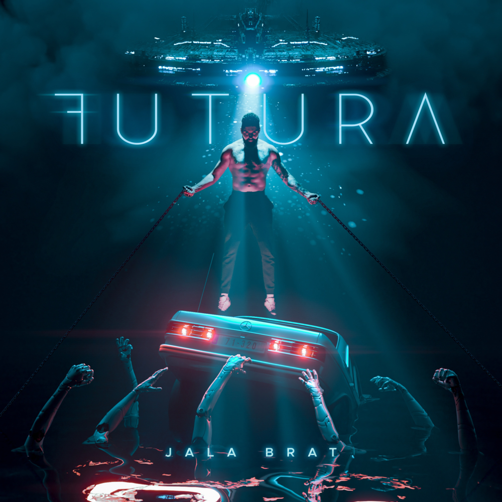 Cover image for Futura