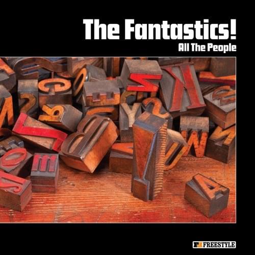 Cover image for All The People