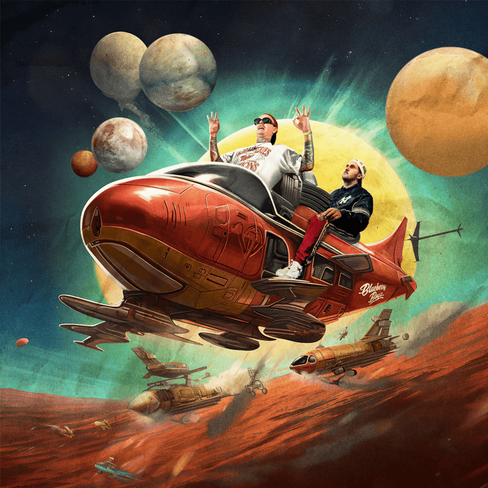 Cover image for Spaceship EP