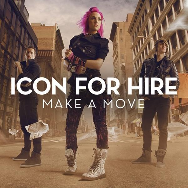 Make a Move by Icon For Hire