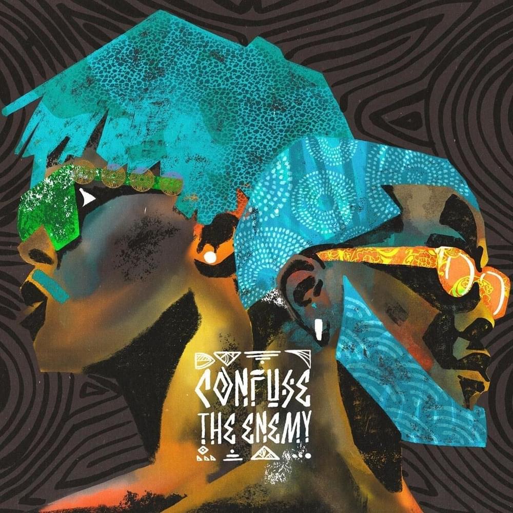 Cover image for Confuse The Enemy (Reloaded)