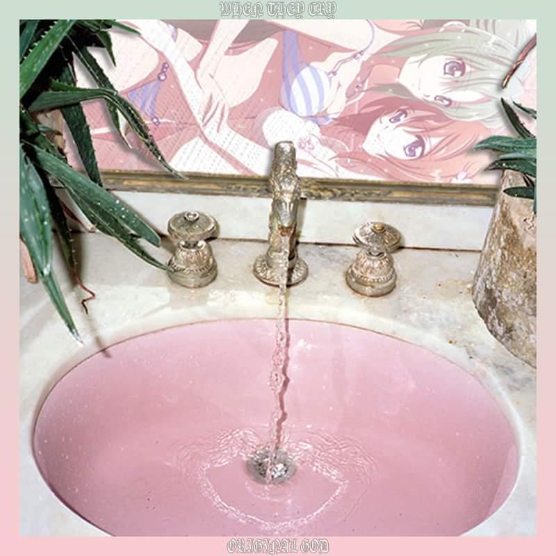 Album cover art for "When They Cry" by Original God Archives