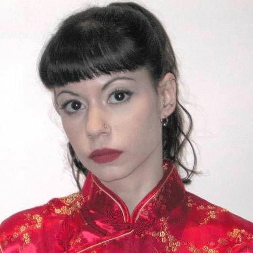 Photo of Liz Christine