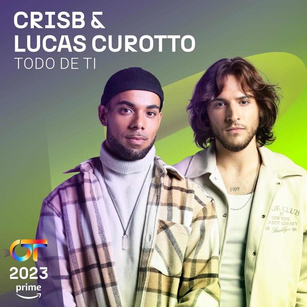 Todo De Ti by Cris Helia