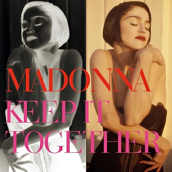 Album cover art for "Keep It Together (12" Remix)" by Madonna