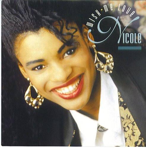 Album cover art for "Show Me" by Nicole C. Mullen