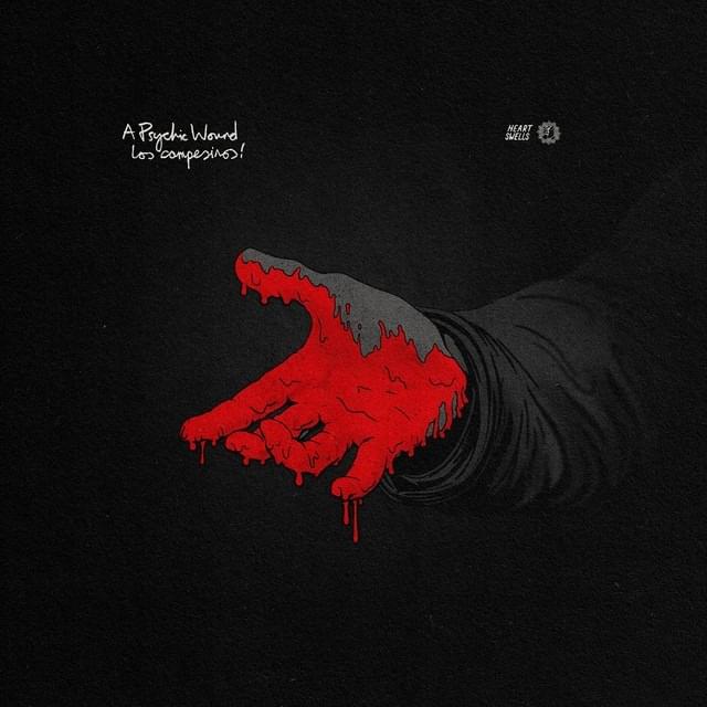Cover image for A Psychic Wound (Single)