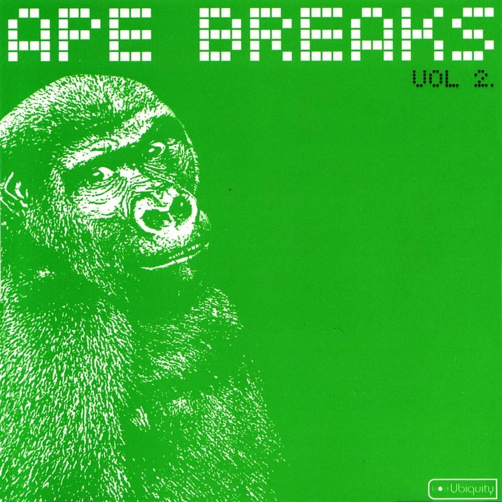 Cover image for Ape Breaks, Vol. 2