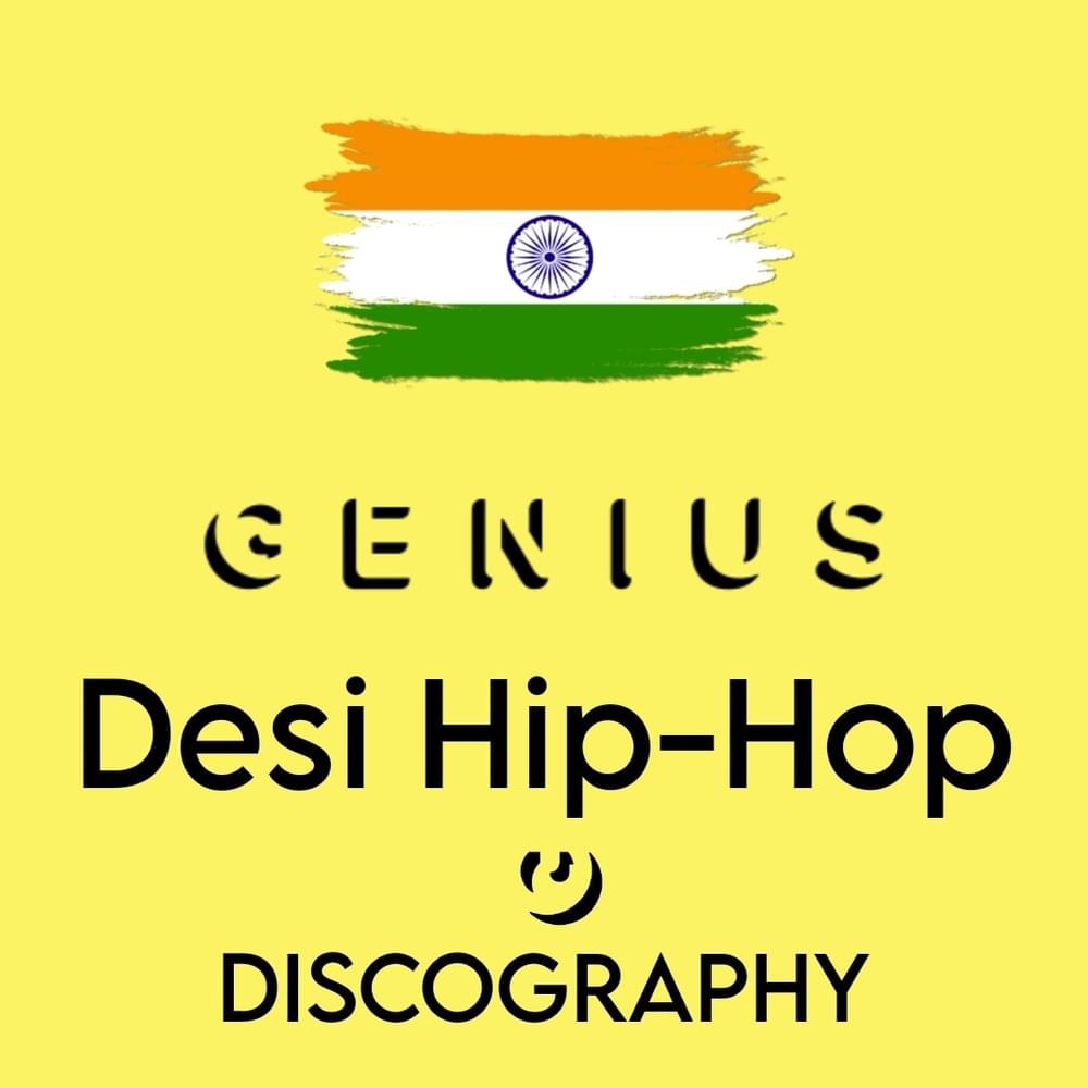 Cover image for Desi Hip-Hop Discography 