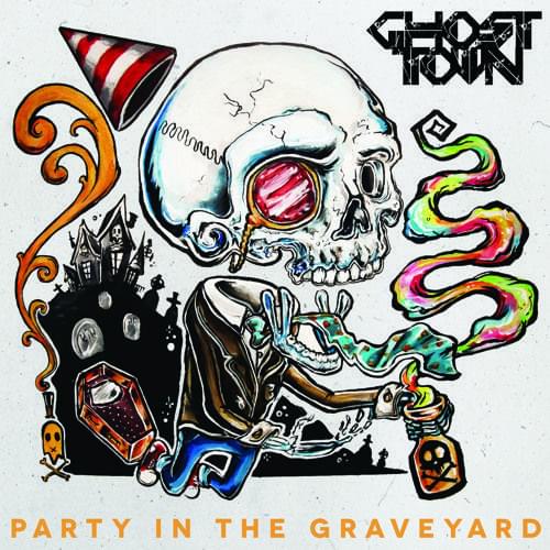 Cover image for Party in the Graveyard (Re-Issue)