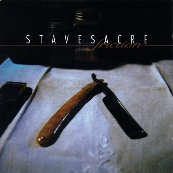 Album cover art for "Tranewreck" by Stavesacre