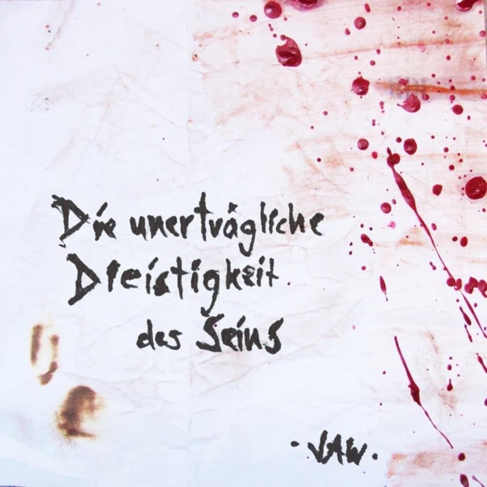 Cover image for Die unerträgliche Dreistigkeit des Seins (Old Habits Version)