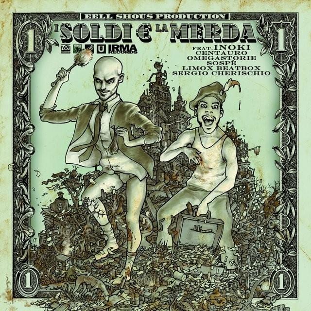 Cover image for I soldi € la merda