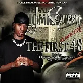 Cover image for The First 48