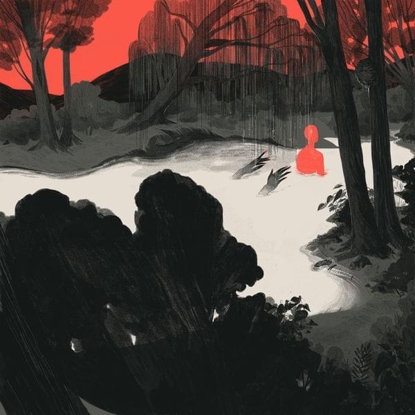 Album cover art for "The Wounded World - Reimagined" by As It Is