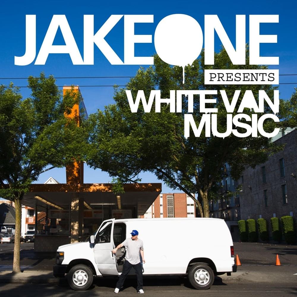 Cover image for White Van Music
