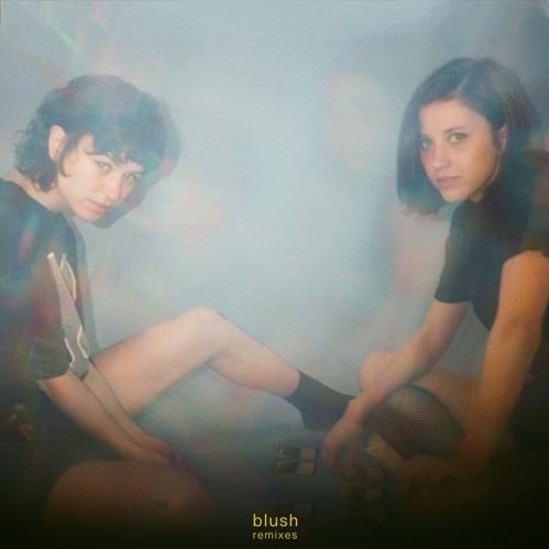 Cover image for blush (Remixes)