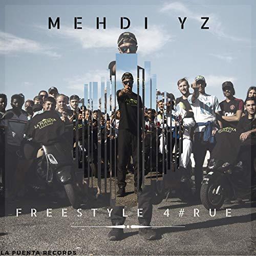 Freestyle N°4 #Rue by Mehdi YZ