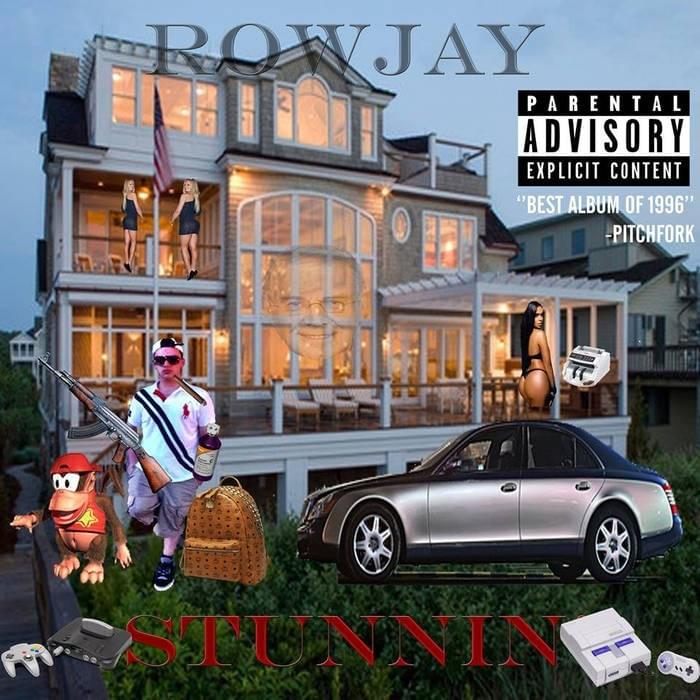 Rap Game Donkey Kong (BASED) by Rowjay