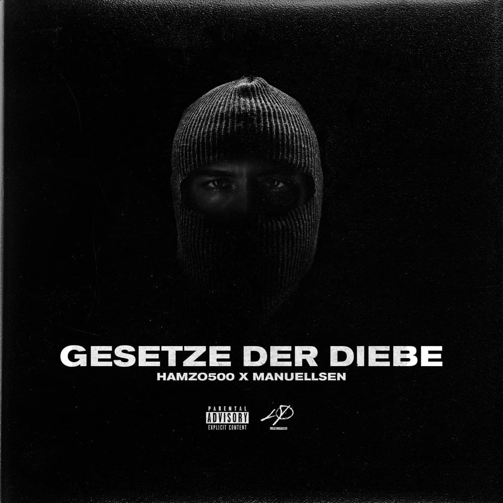 GESETZE DER DIEBE by Hamzo 500