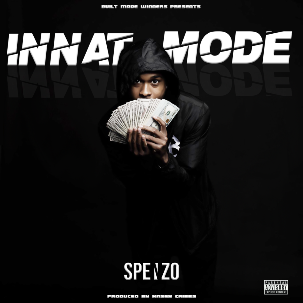 Album cover art for "I Know Intro" by Spenzo