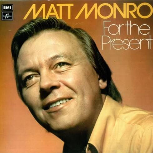 Album cover art for "Michelle" by Matt Monro