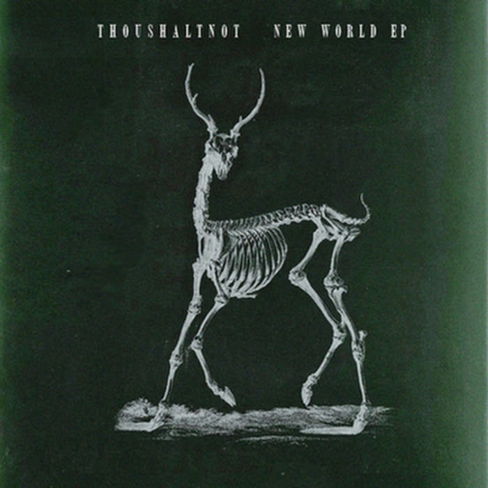 Cover image for New World EP