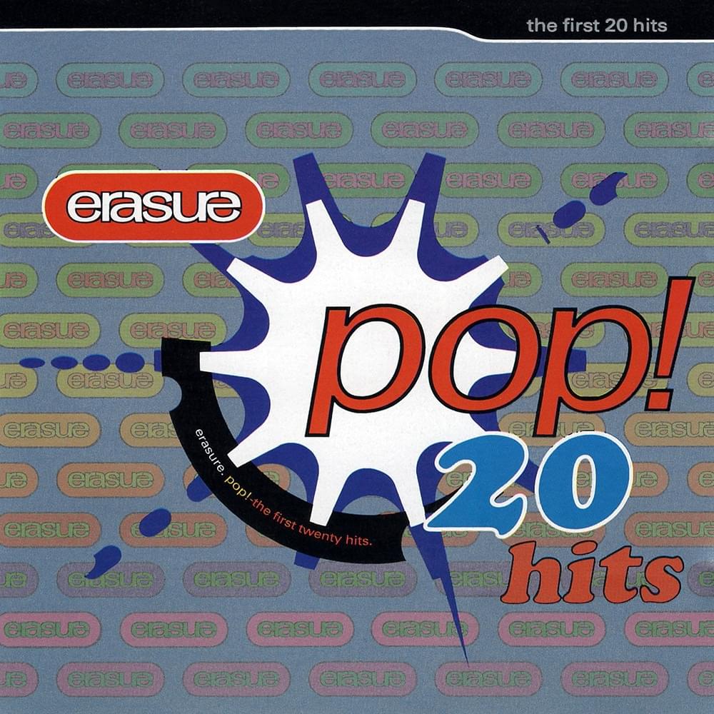 Cover image for Pop! The First 20 Hits
