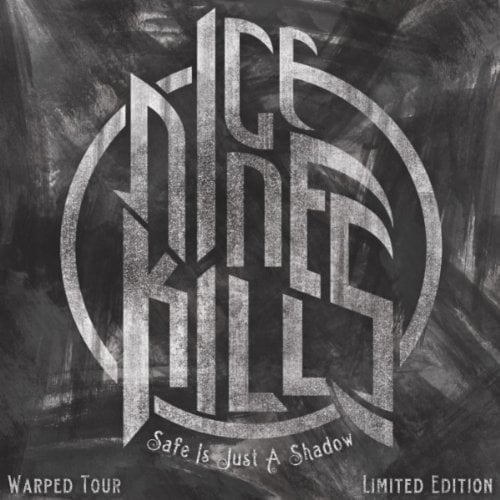 Album cover art for "Proximity Mines in the Complex" by Ice Nine Kills