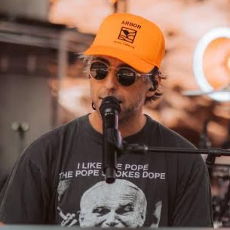 Photo of Alex Gaskarth