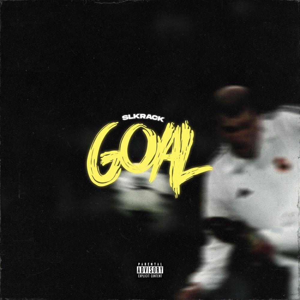Album cover art for "Goal" by Slkrack