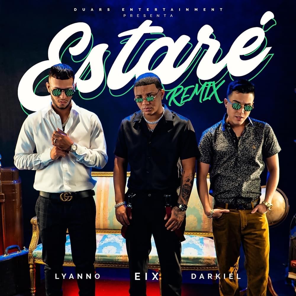 Estaré (Remix) by Eix