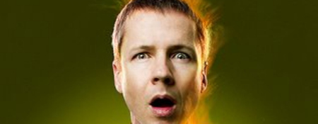 John Cameron Mitchell Profile Picture Photo of John Cameron Mitchell