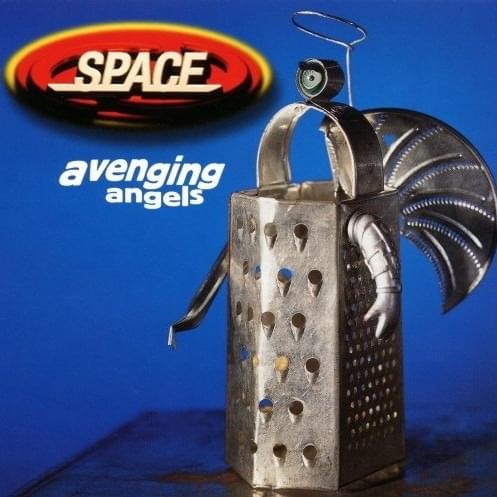 Album cover art for "Bastard Me, Bastard You" by Space