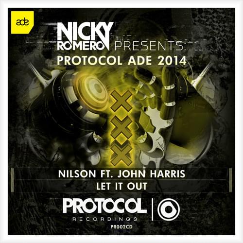 Let It Out by DJ Nilson