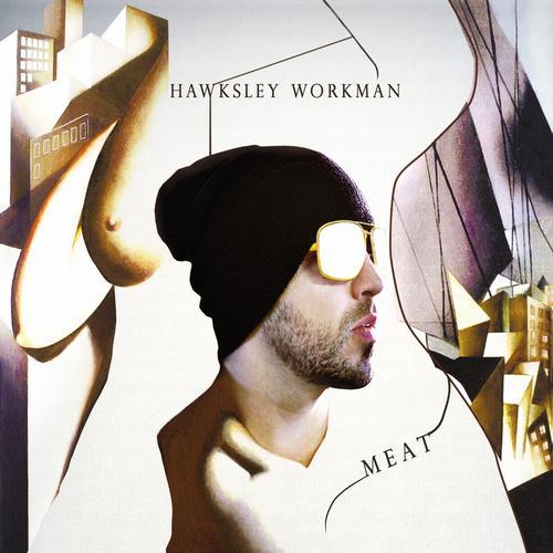 Album cover art for "The Ground We Stand On" by Hawksley Workman