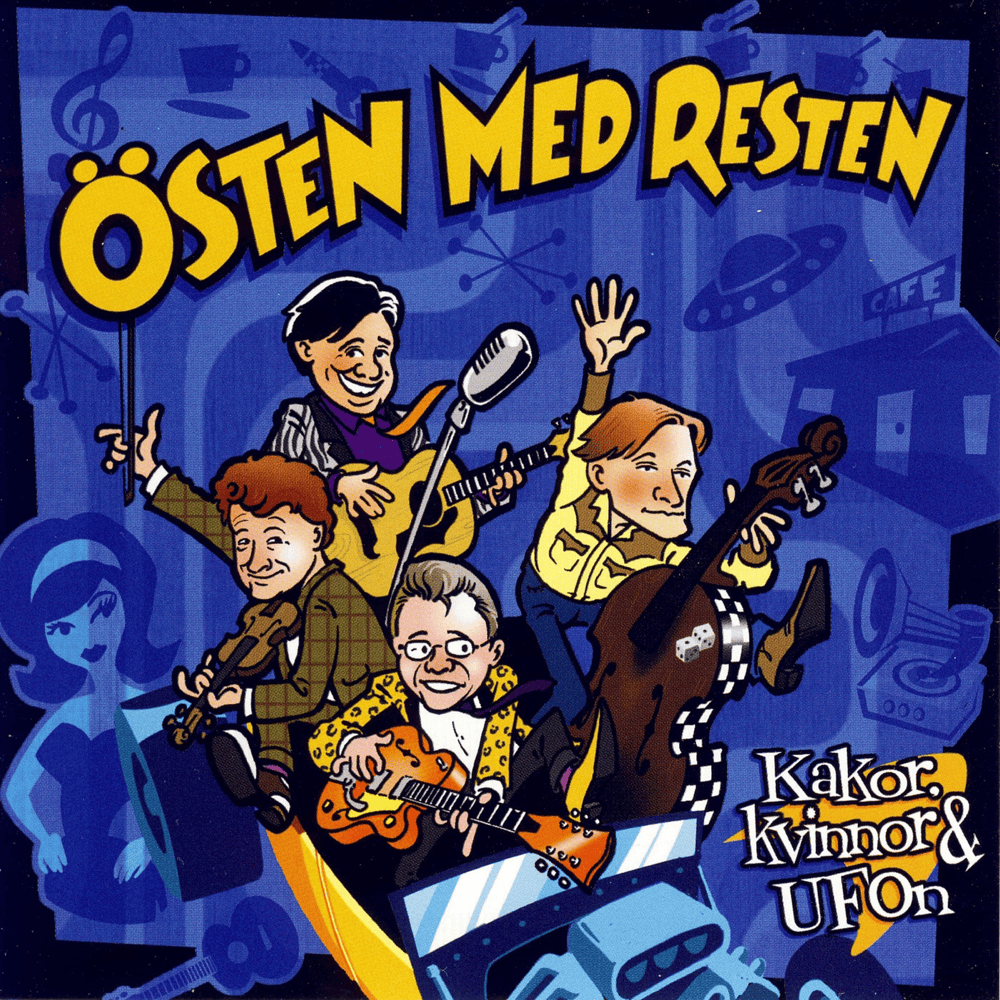 Album cover art for "Ge mig en" by Linda Bengtzing