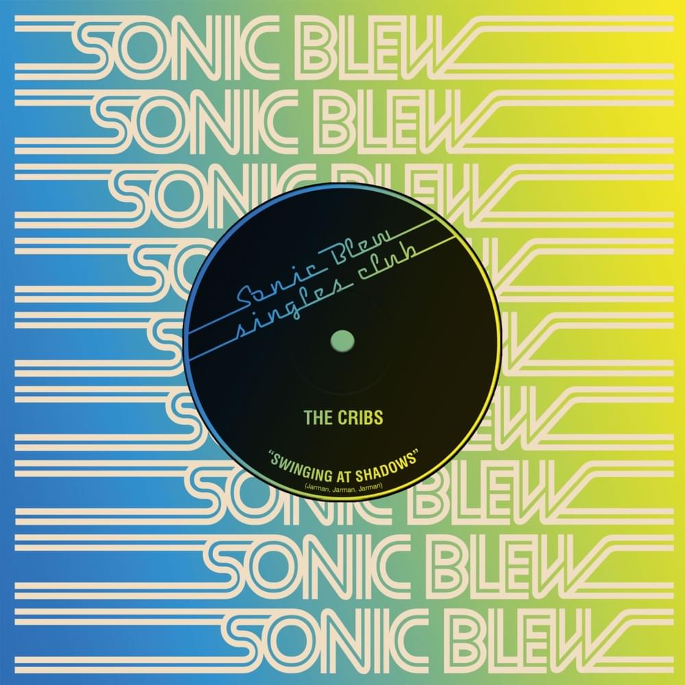 Cover image for Sonic Blew Singles Club #1