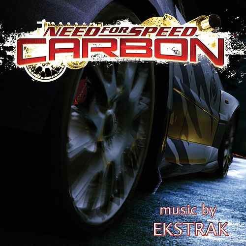 Album cover art for "Hard Drivers" by Ekstrak & Know-1