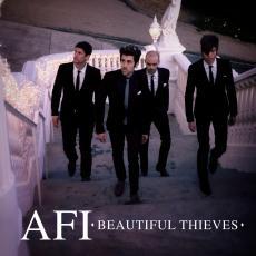 Album cover art for "Beautiful Thieves" by AFI