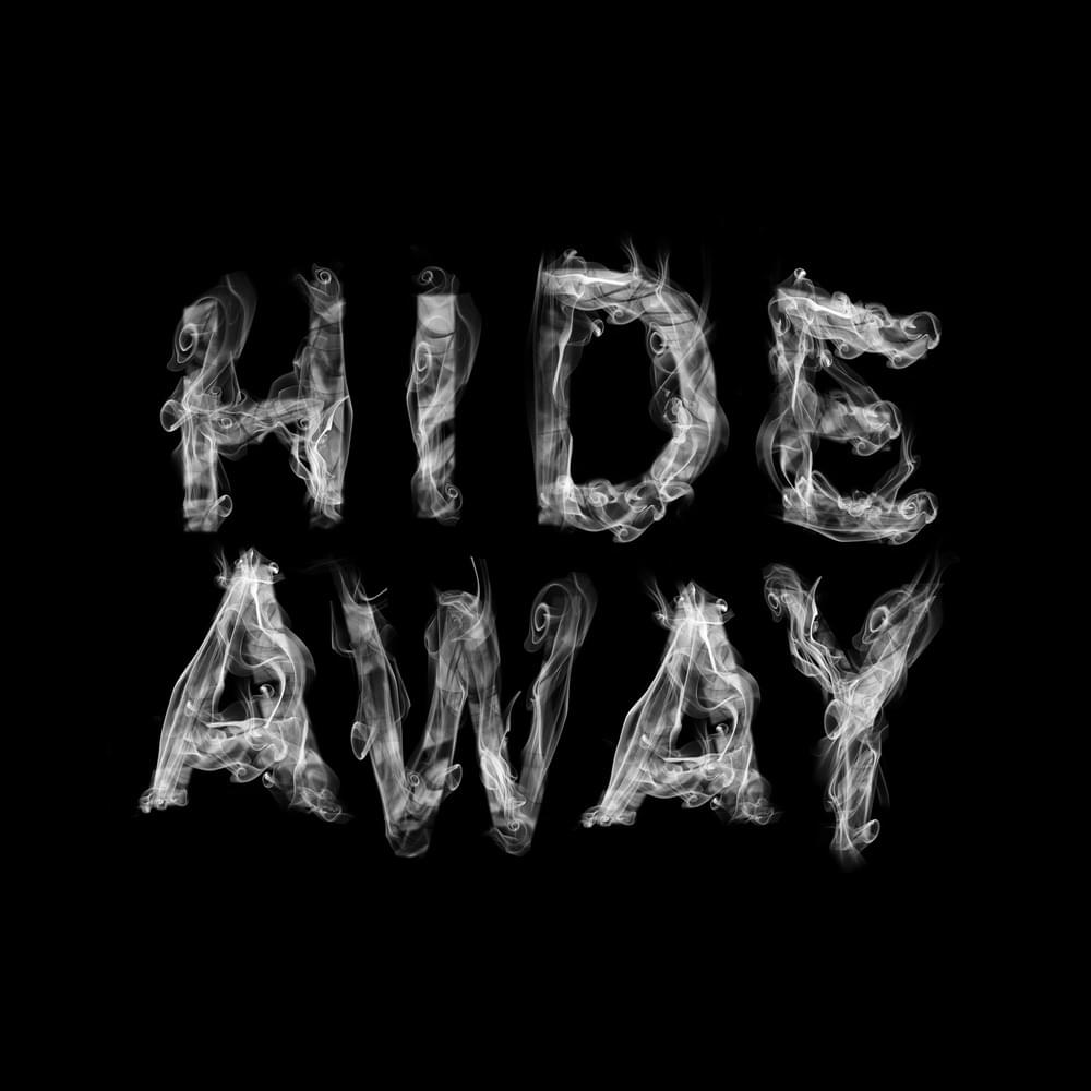 Album cover art for "Hideaway" by NEEDTOBREATHE