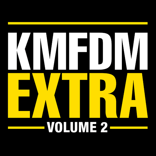 Album cover art for "Bargeld (Cashflow Mix)" by KMFDM
