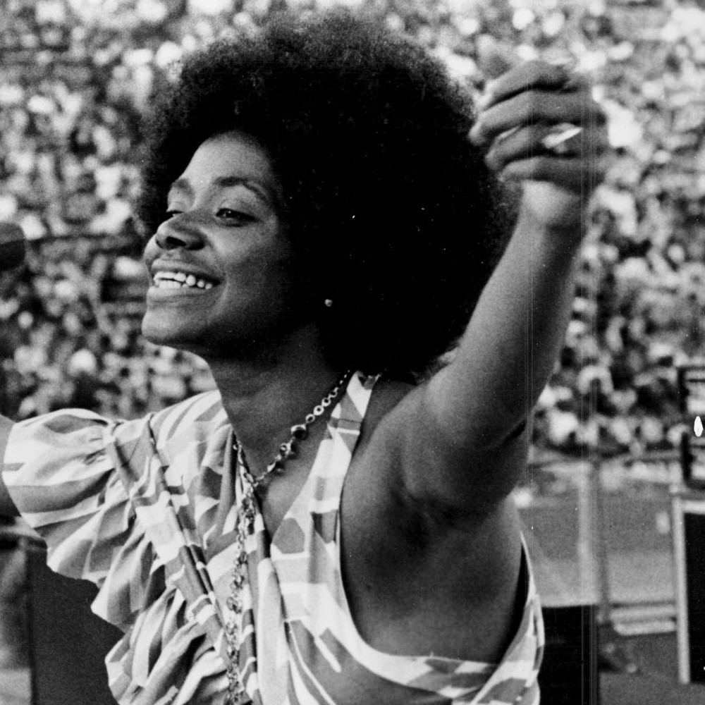 Photo of Carla Thomas