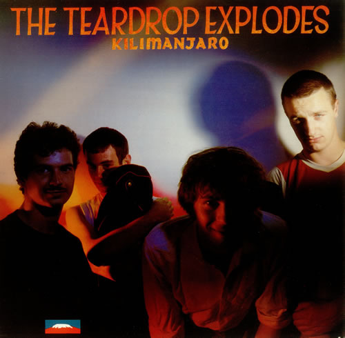 Second Head by The Teardrop Explodes