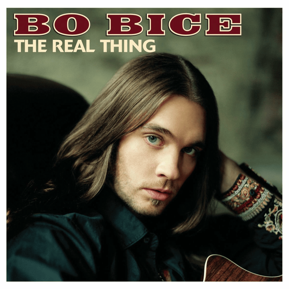 Lie… It’s Alright by Bo Bice
